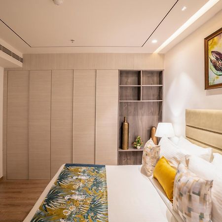 Juesta Residences - Aipl Joy Street, Gurgaon Eksteriør bilde