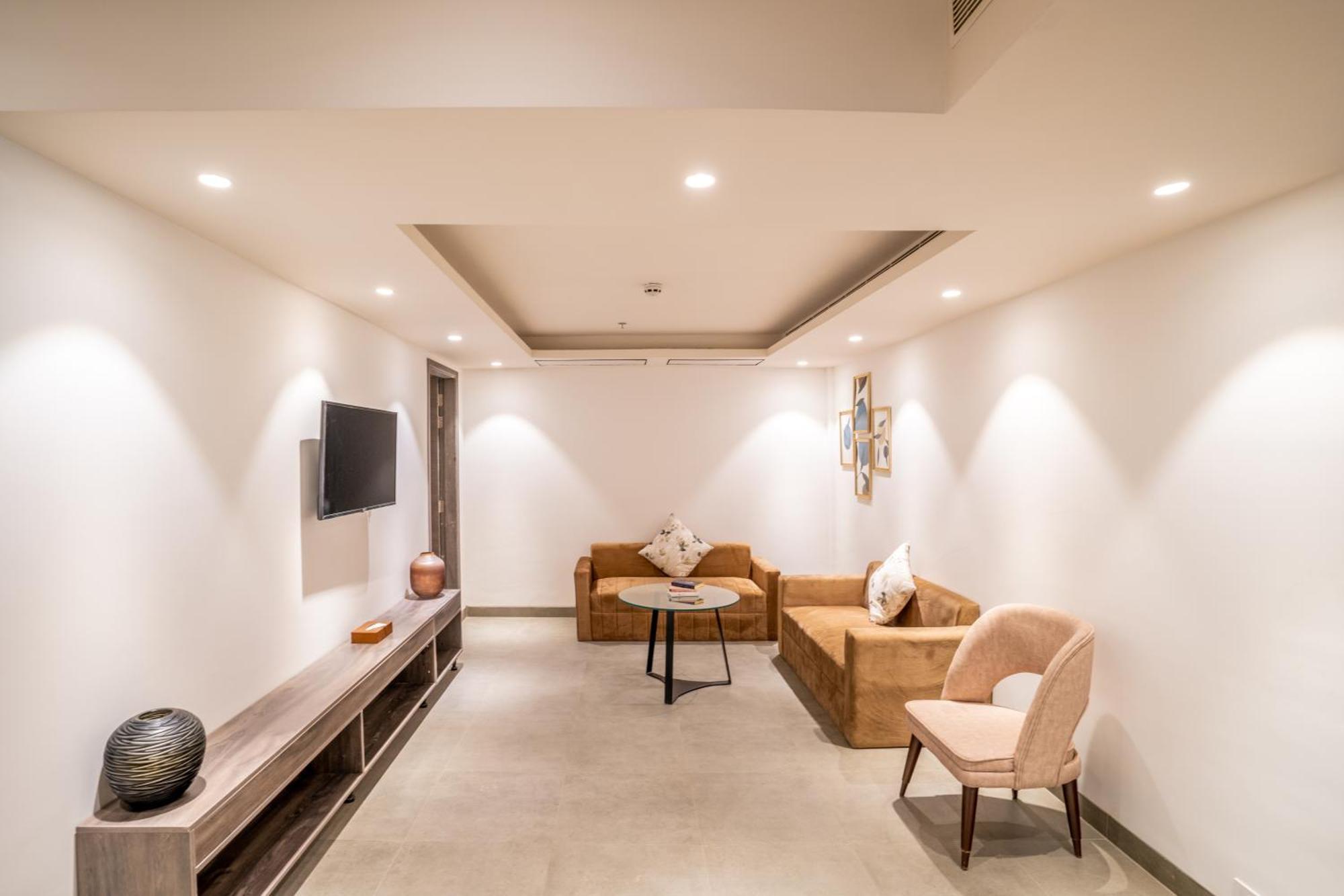 Juesta Residences - Aipl Joy Street, Gurgaon Eksteriør bilde