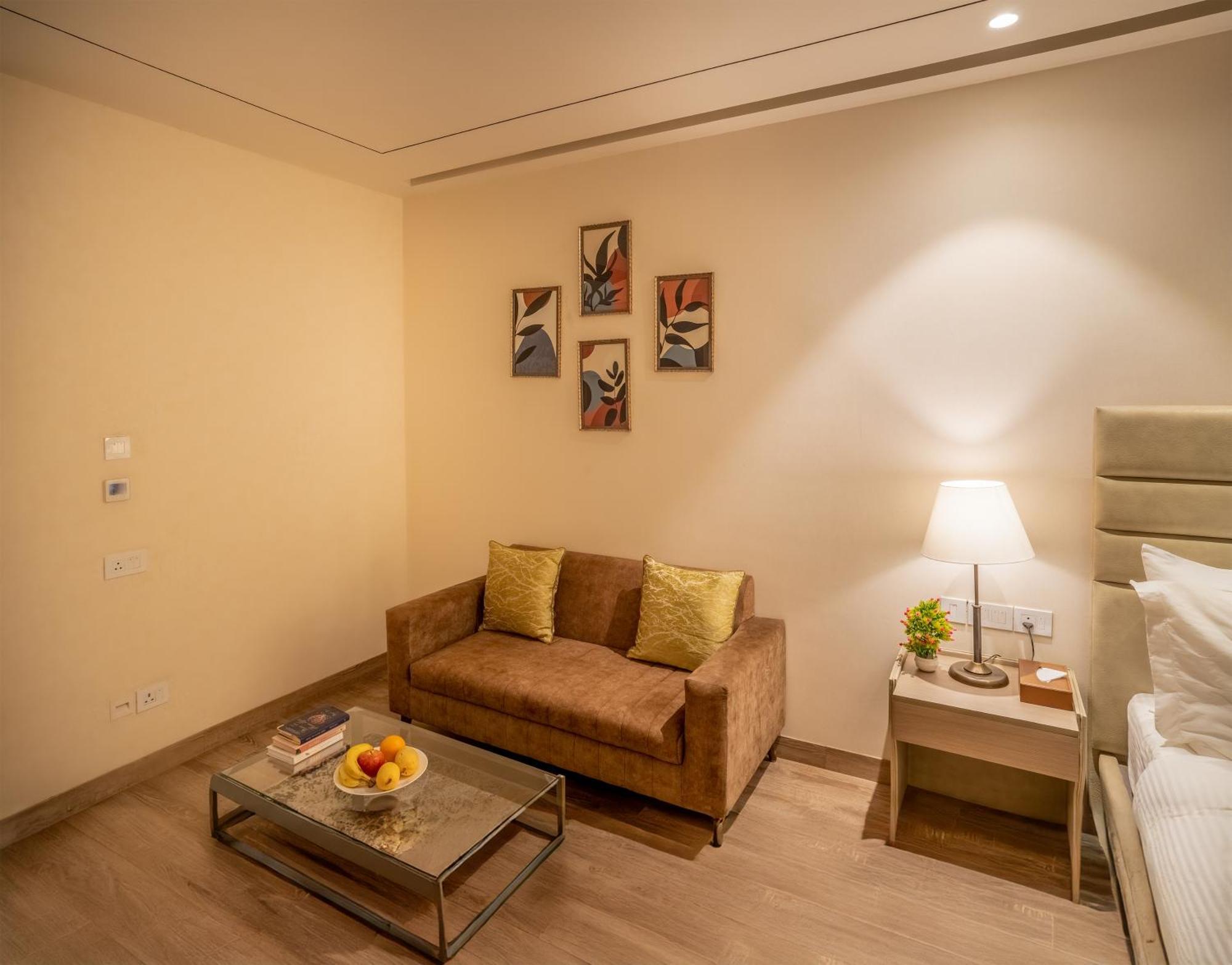 Juesta Residences - Aipl Joy Street, Gurgaon Eksteriør bilde