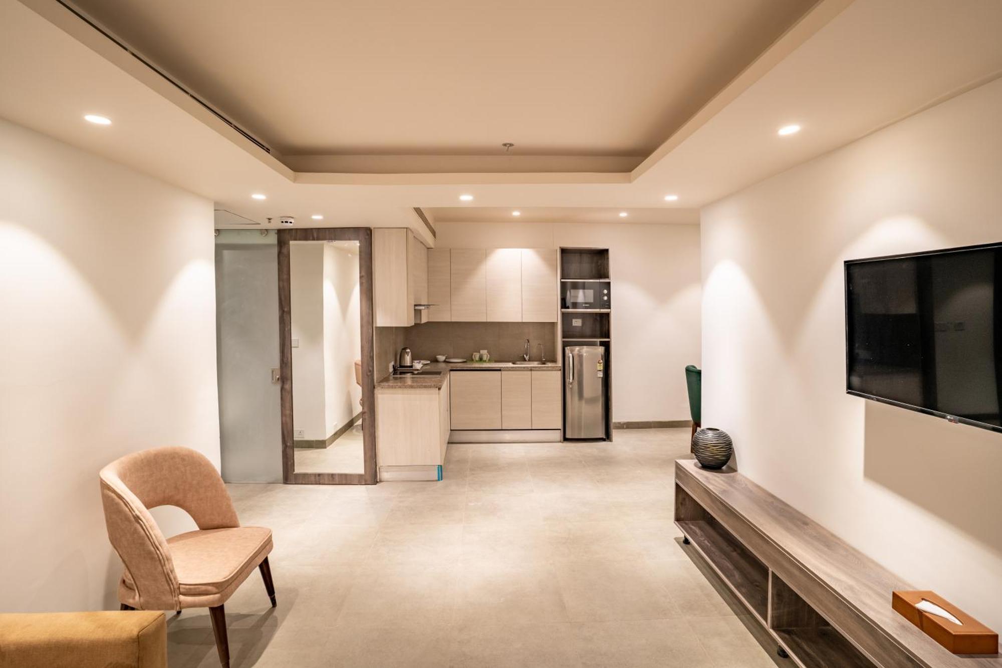 Juesta Residences - Aipl Joy Street, Gurgaon Eksteriør bilde