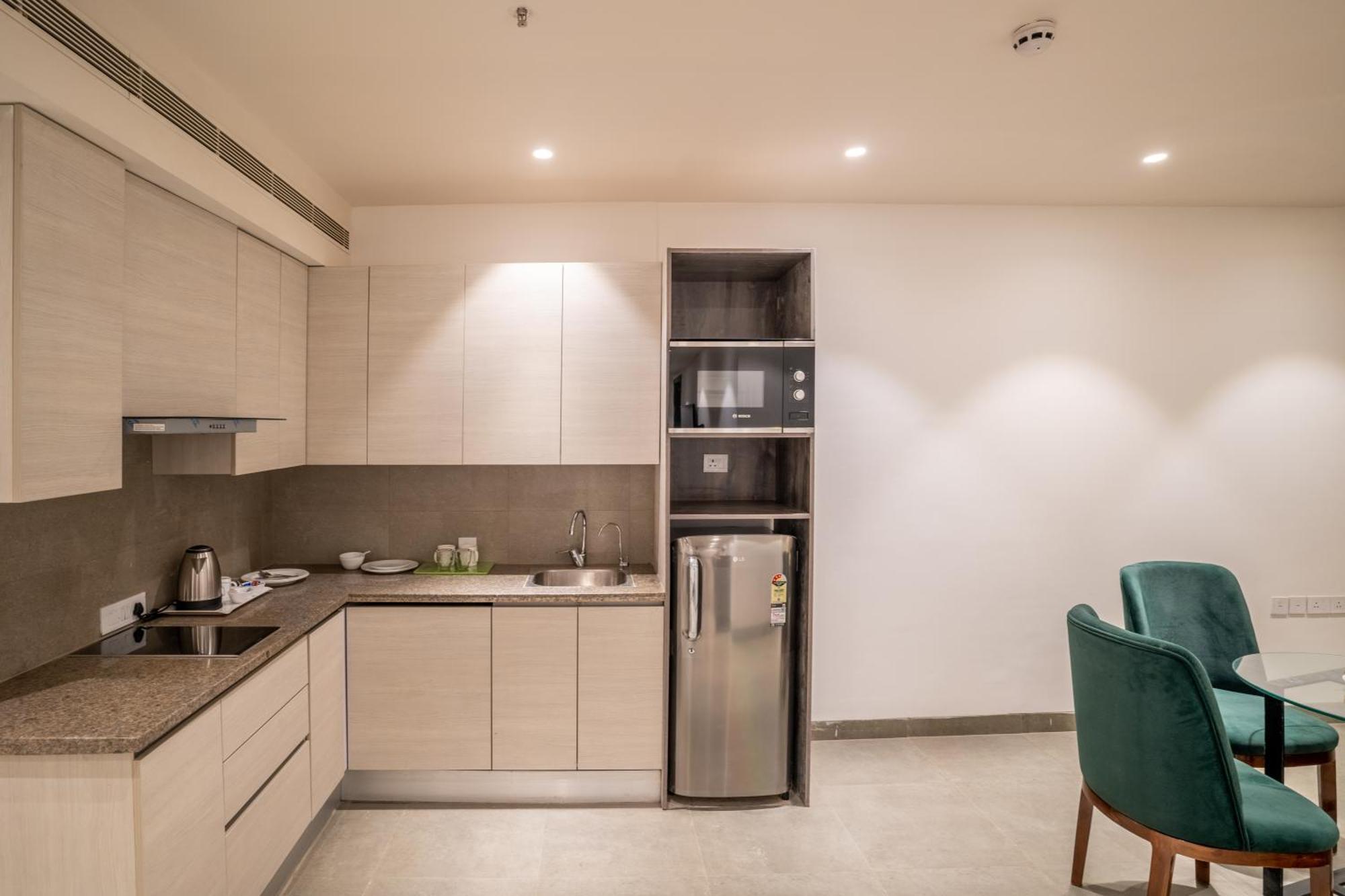 Juesta Residences - Aipl Joy Street, Gurgaon Eksteriør bilde