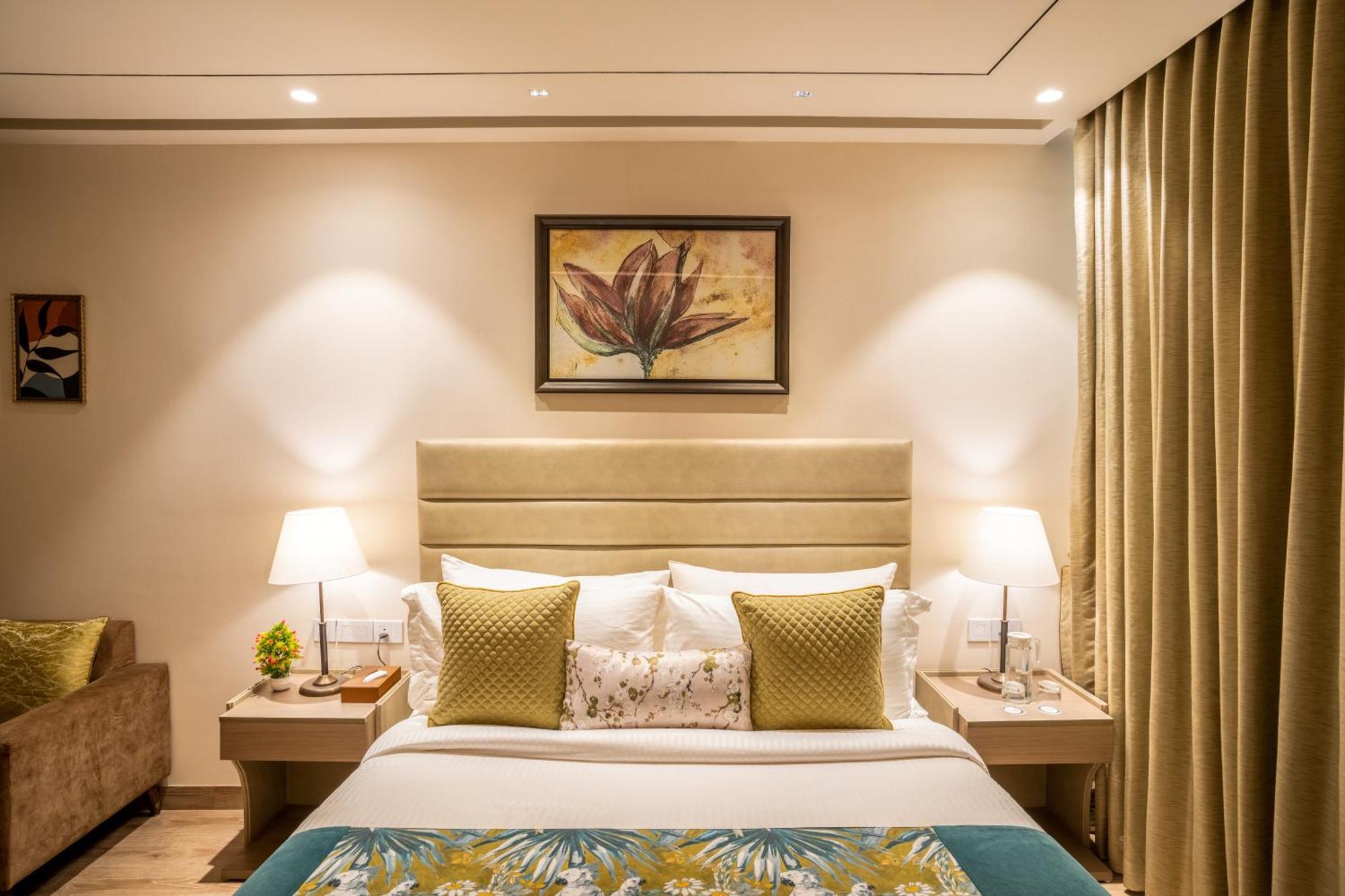Juesta Residences - Aipl Joy Street, Gurgaon Eksteriør bilde