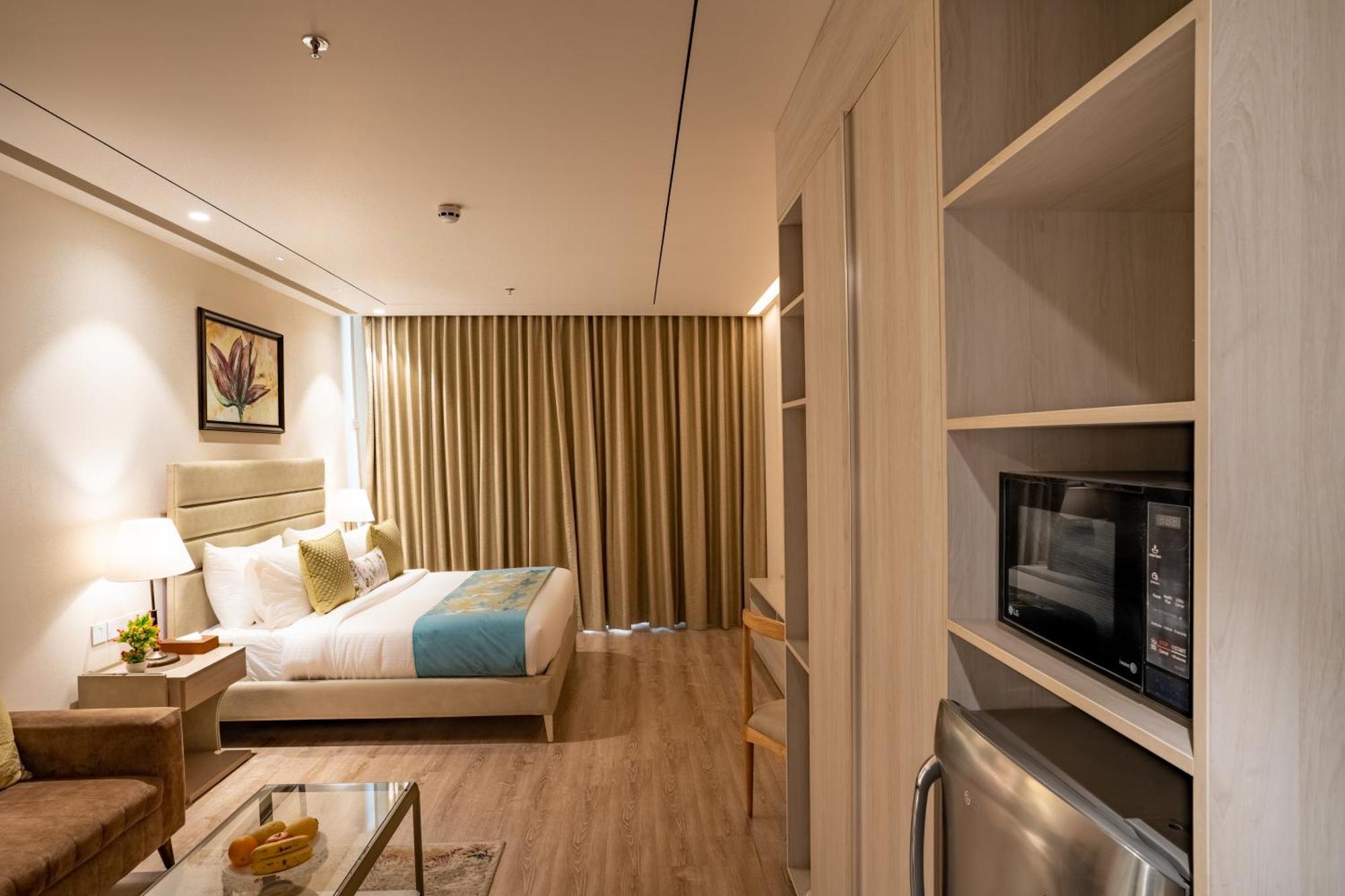 Juesta Residences - Aipl Joy Street, Gurgaon Eksteriør bilde