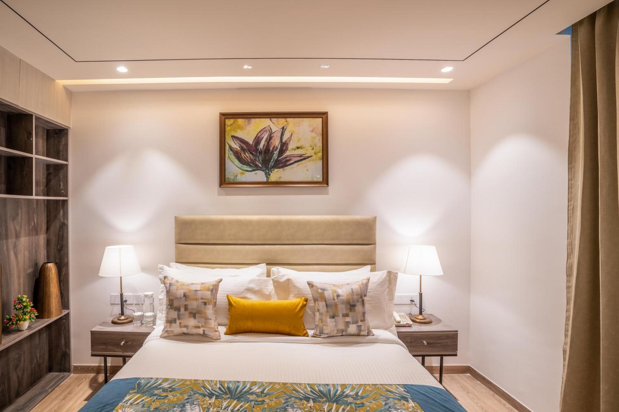 Juesta Residences - Aipl Joy Street, Gurgaon Eksteriør bilde