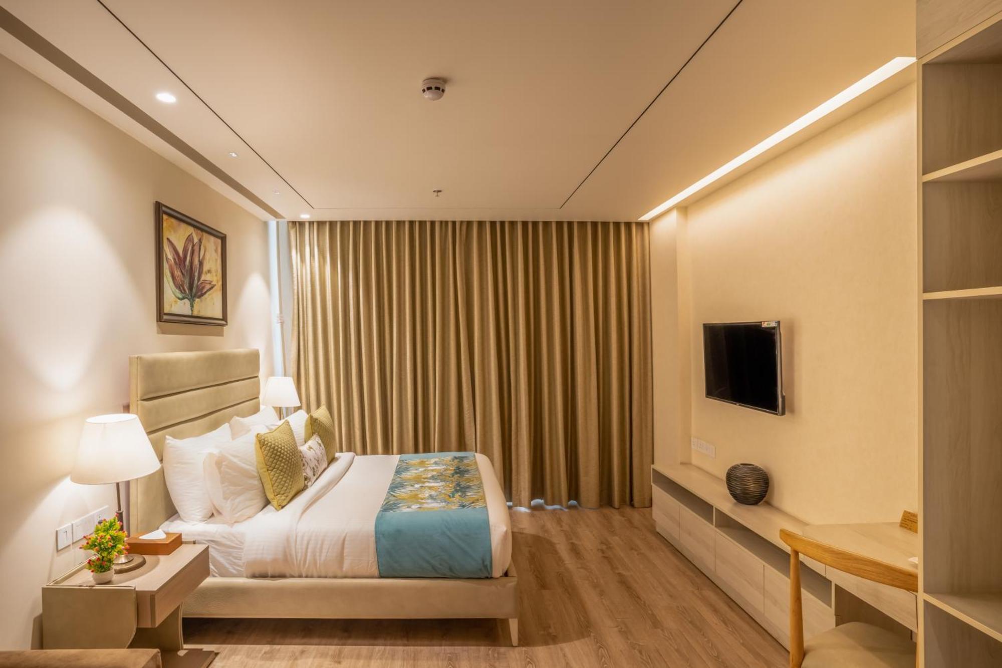 Juesta Residences - Aipl Joy Street, Gurgaon Eksteriør bilde